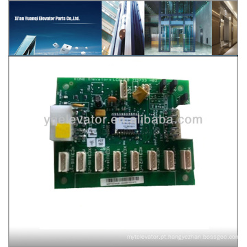 Peças sobressalentes elevador kone 713730G51 placa pcb elevador